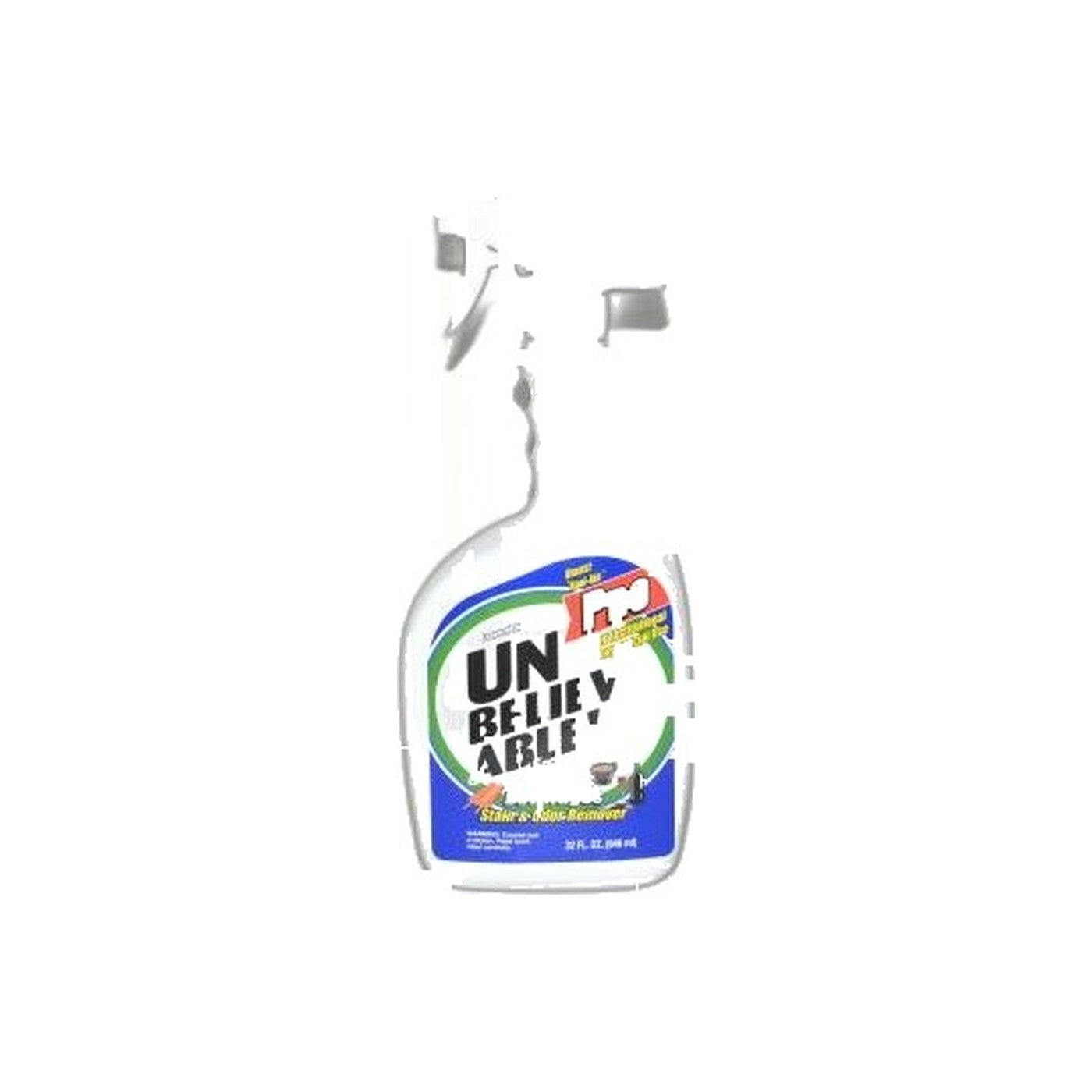 Core Unbelievable Pro Stain Remover - 32 oz Spray Bottle
