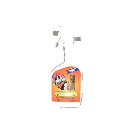 Core Unbelievable Pet Urine & Odor Remover - 32 oz Spray Bottle