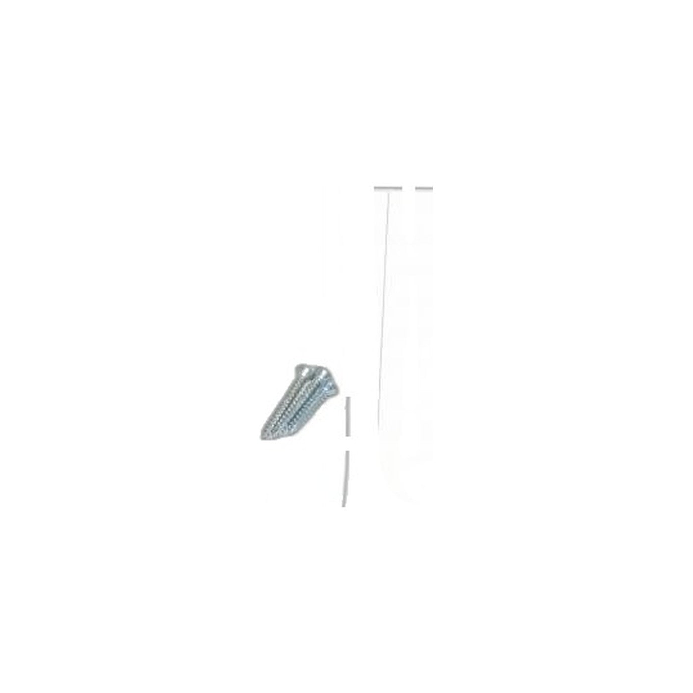 Automatic Inlet - Nutone, White