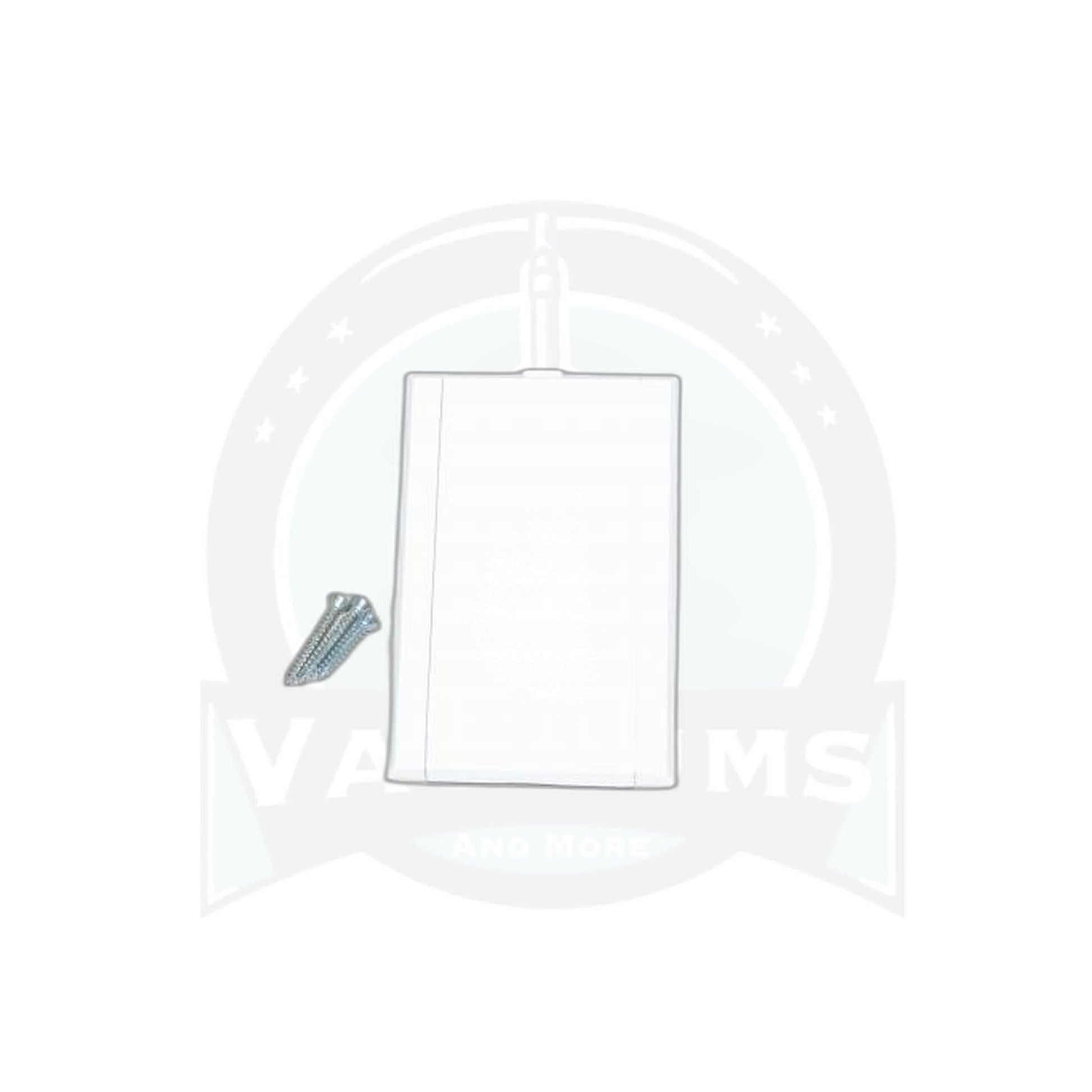 Automatic Inlet - Nutone, White - Nutone