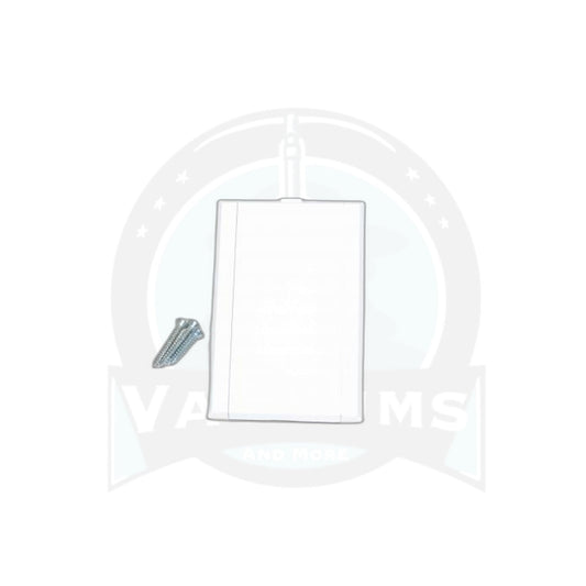 Automatic Inlet - Nutone, White - Nutone