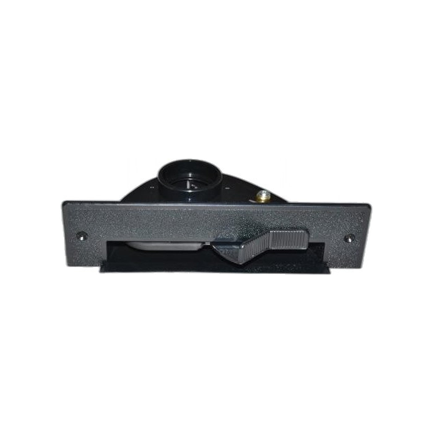 Black Central Vacuum Pan - Plastiflex