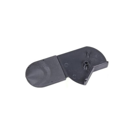 Black Repair Kit - Plastic Vacuum Pan