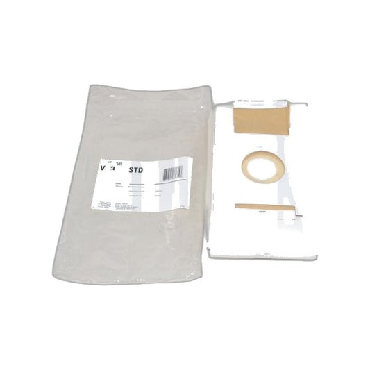 Nutone Central Vacuum Paper Bags - Fits VX550 & VX1000, 3-Pack