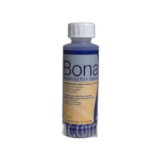 Bona Pro Series Hardwood Floor Cleaner Concentrate - 4oz