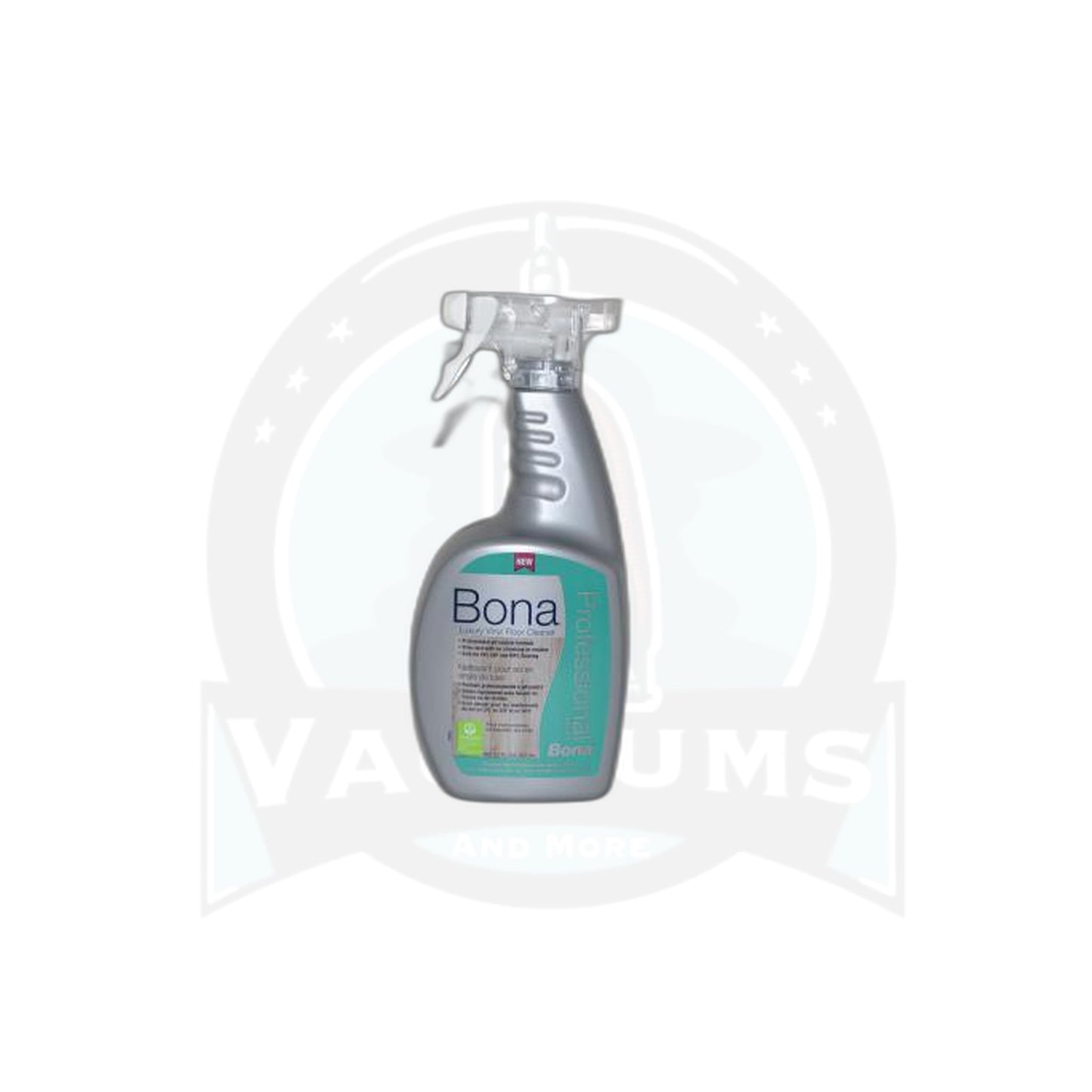 Vinyl Floor Cleaner - Bona Pro Series, 32OZ Spray Bottle - Bona