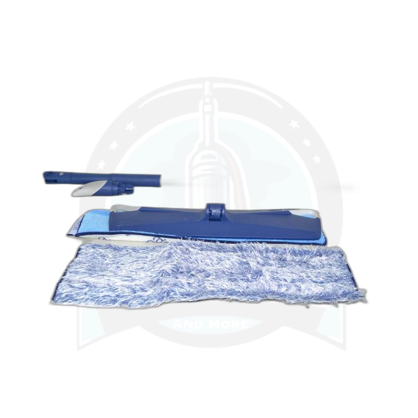 Bona Microplus Microfiber Mop and Pad - Bona