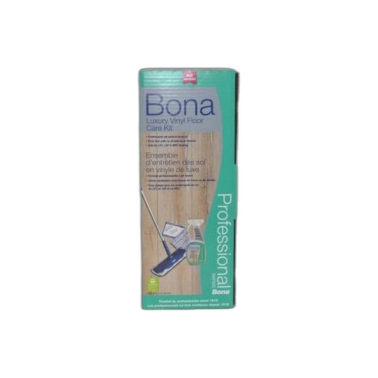 Bona Pro Vinyl Floor Mop Kit - 15" with Clean Pad