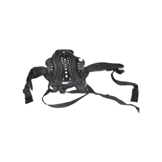Sanitaire Backplate Assembly with Harness for SC412/SC420 Backpack Vacuum