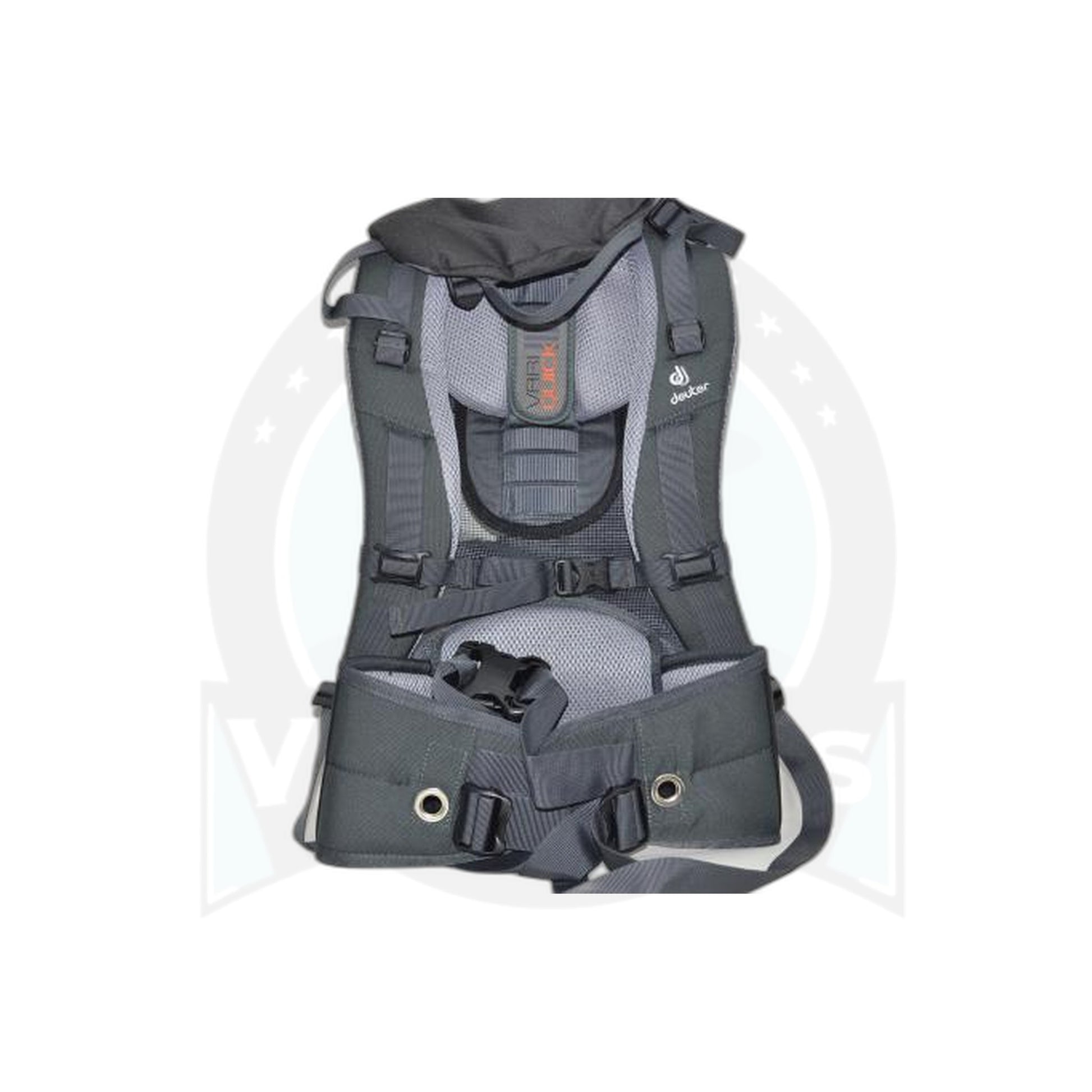 Powr-Flite / Carpet Pro Harness with Strap - SCBP1.2 / SC420.2 Backpack - Powr-Flite