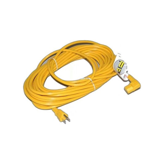 Carpet Pro 50-Foot Hardwire System Cord - SCBP-1.2 Backpack - Yellow