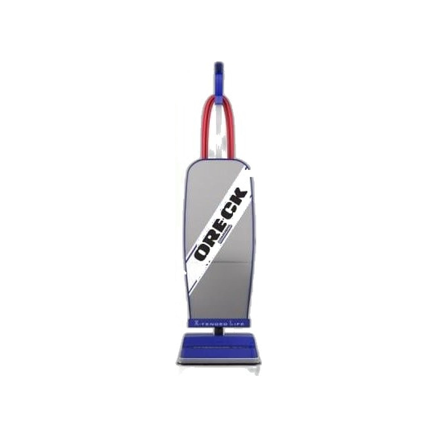 Oreck XL2100RHS Commercial Upright, 35 Ft Cord, Blue
