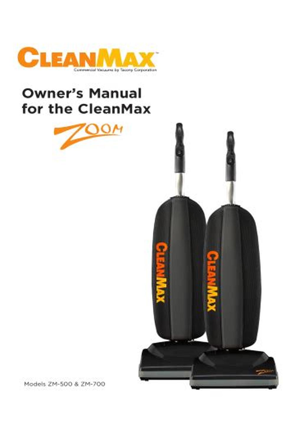 Lightweight Premium Upright with Belt Protection ZM-700