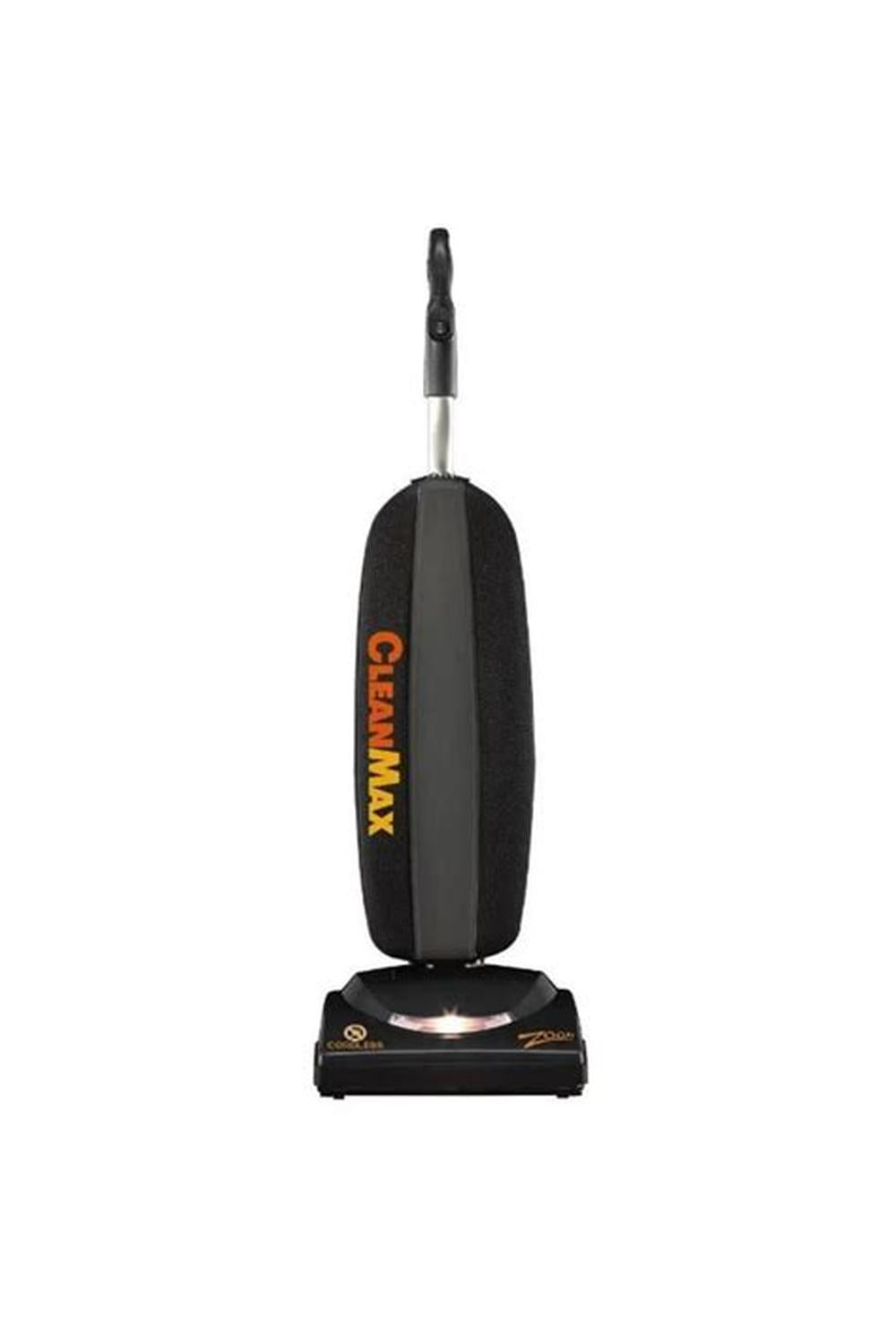 Cordless Upright ZM-800, Interchangable Battery - CleanMax