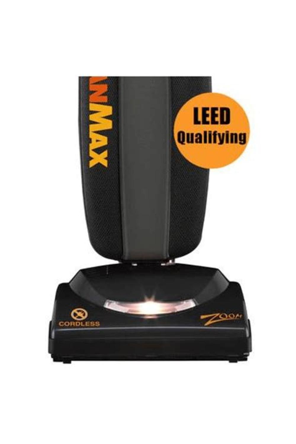Cordless Upright ZM-800, Interchangable Battery - Image 2