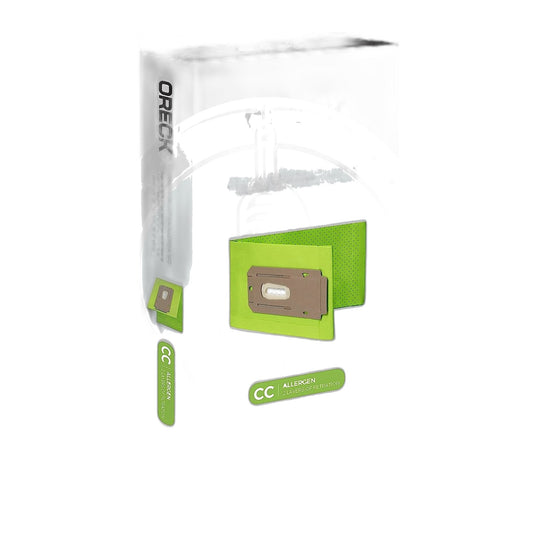 Oreck CC Original 2-Ply Paper Bags with Saniseal (6-Pack)