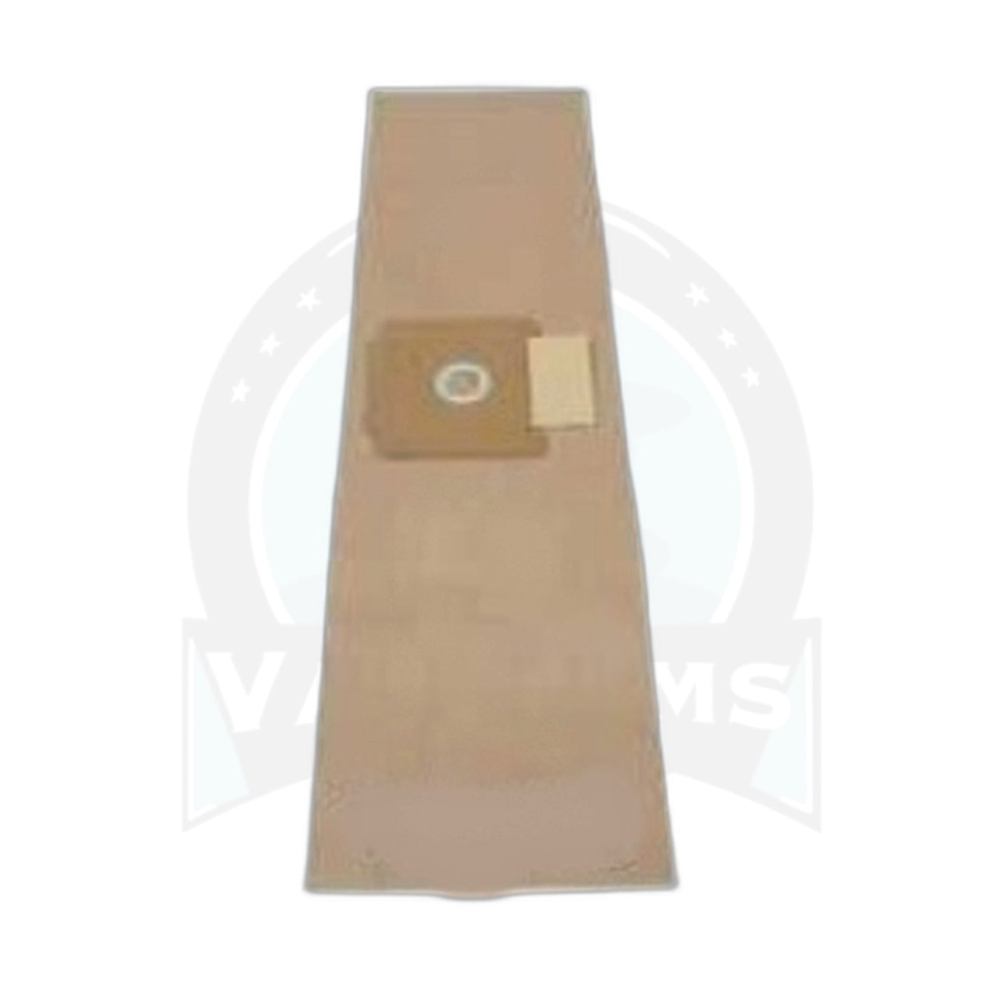 Johnny Vac AS6 Original Paper Vacuum Bags, 5-Pack