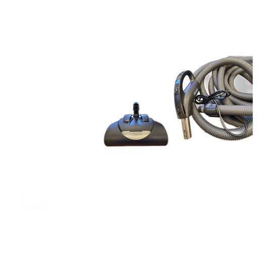 Beam 35' Electric Power Nozzle Central Vacuum Kit, Wessel EBK360
