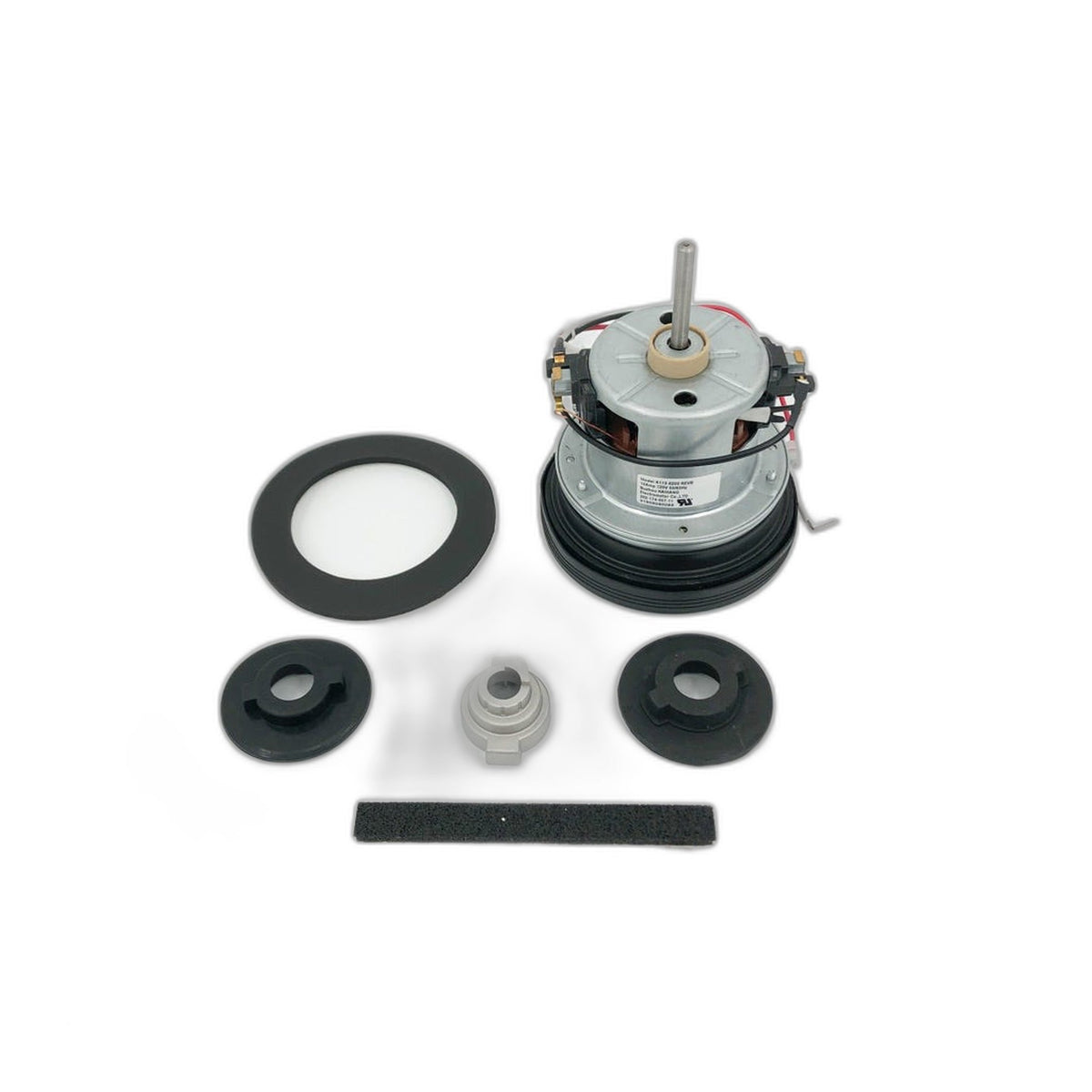 Riccar & Simplicity 10 Amp Straight-Shaft Motor for Vibrance and Symmetry