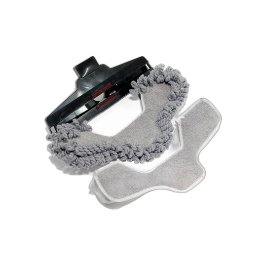 MD Axis Upgrade Kit — Glide Plate + Microfiber Pads