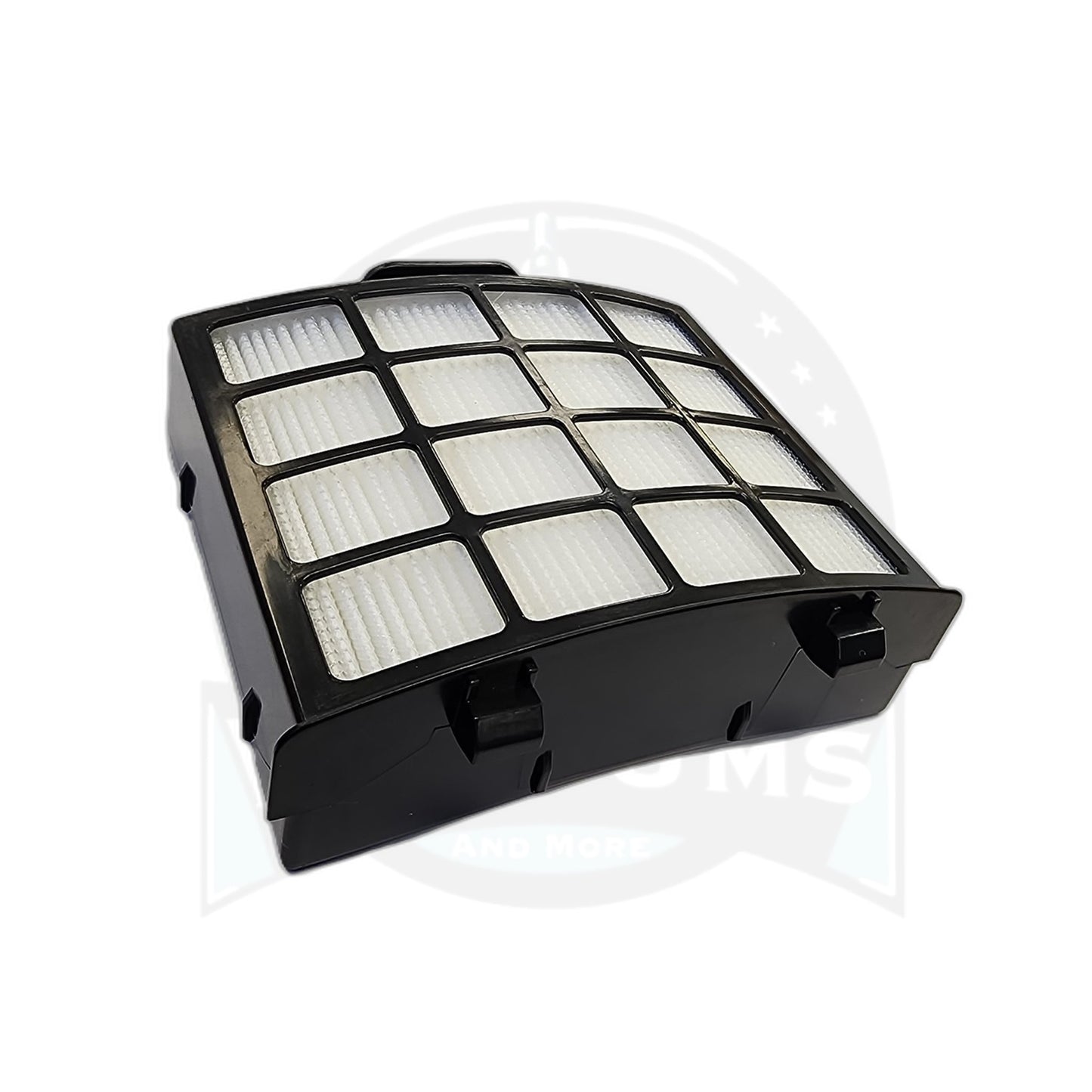 HEPA + Foam Filter Set for Shark Vertex DuoClean PowerFins AZ2000