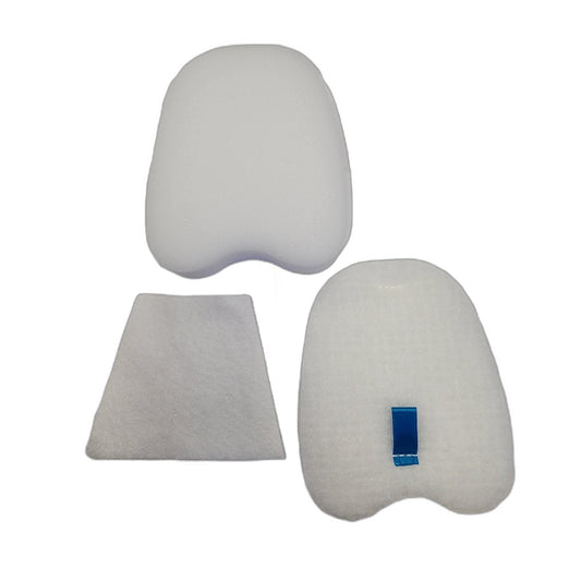 3-Piece Filter Set for Shark Rocket Corded Stick HV320 UV330 ZS350
