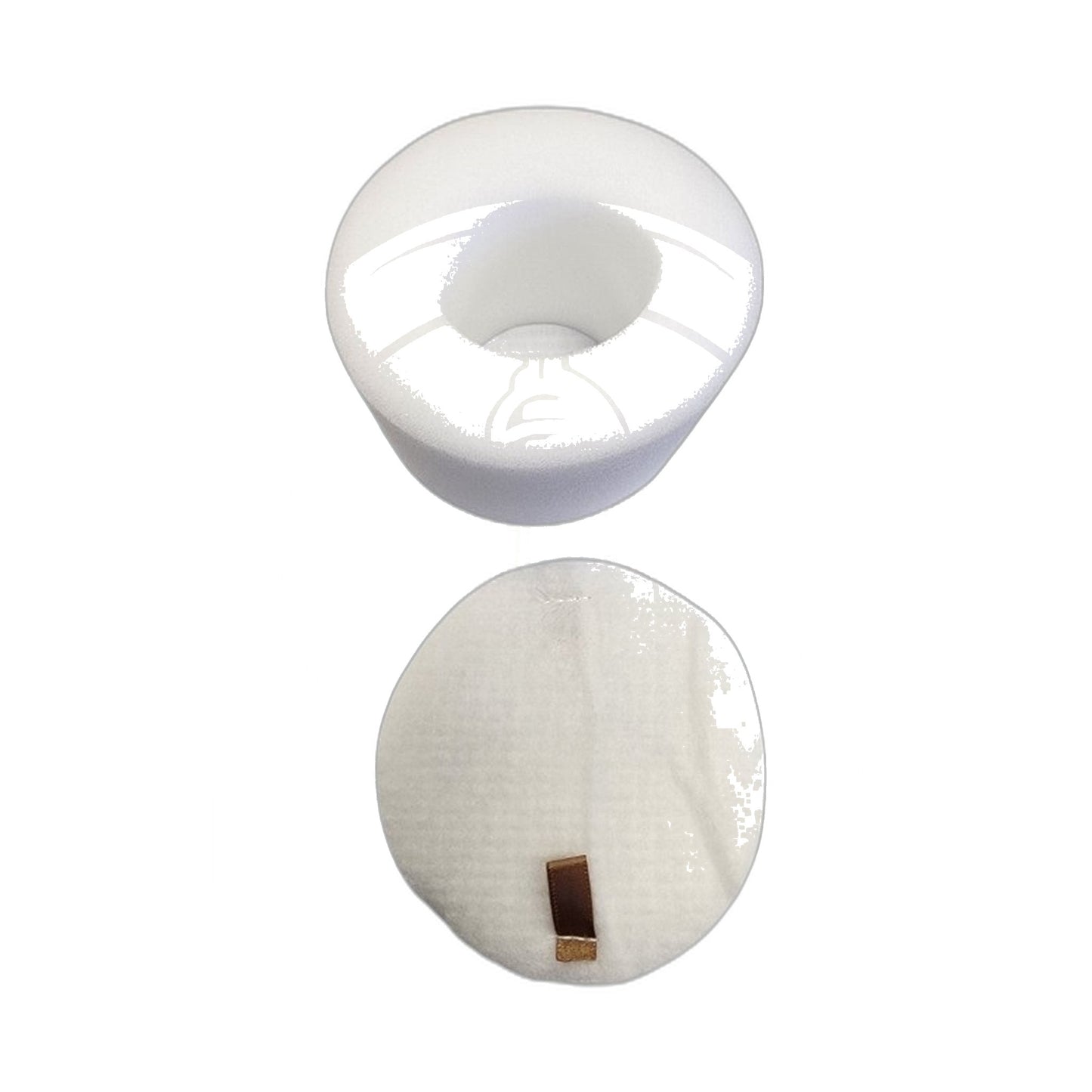 Foam Filter Set for Shark Rotator Powered Lift-Away NV650 NV750 AZ1000