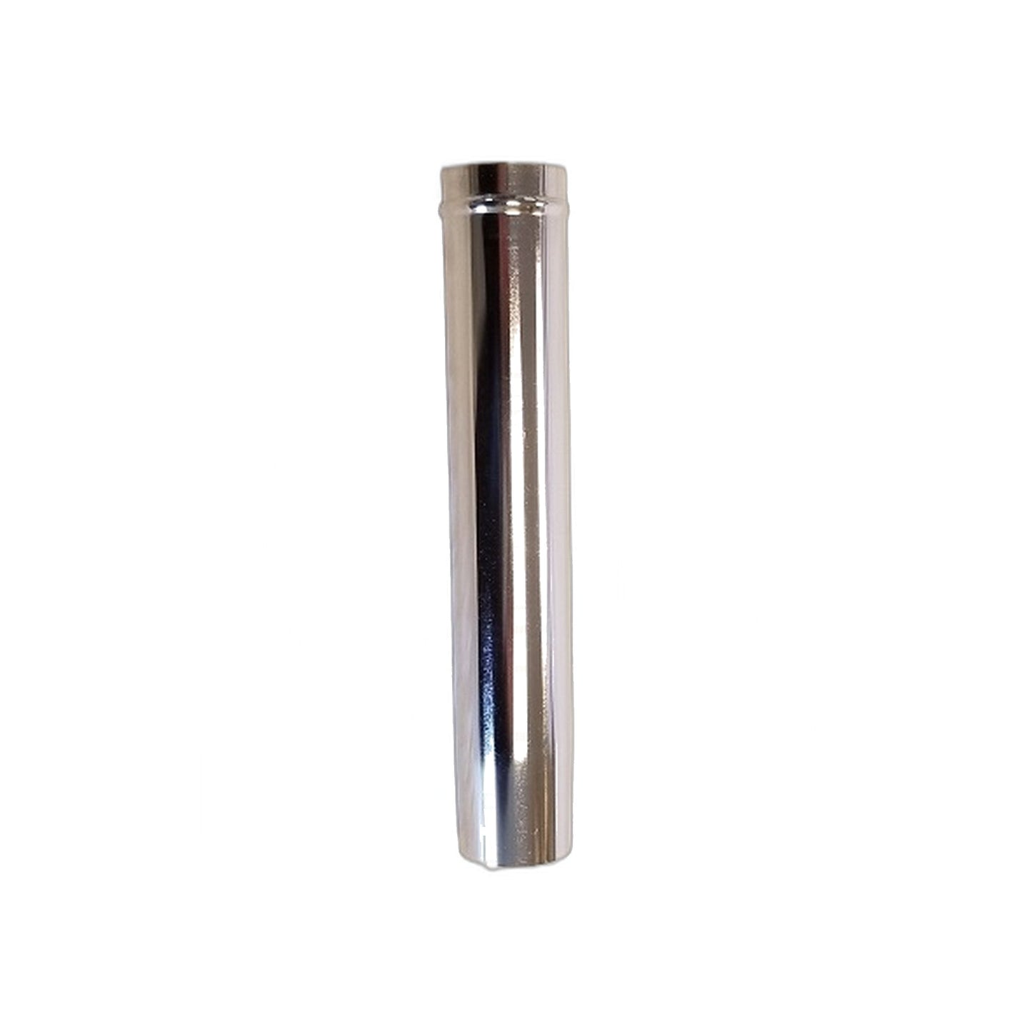 Budd Central Vacuum Metal Hose Wall End for Budd Valves