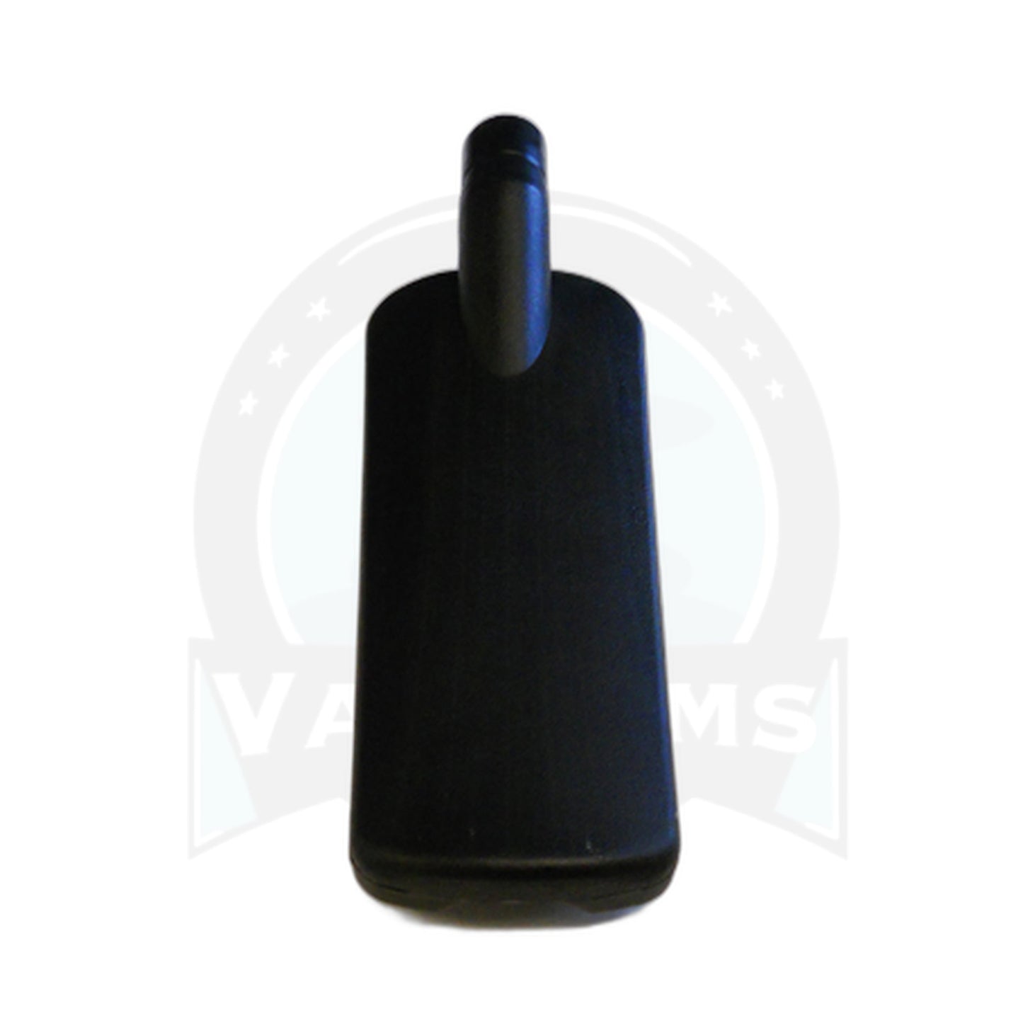 1-1/2" Commercial Paddle Tool, Black, Fits 1.5" Vacuum Wands