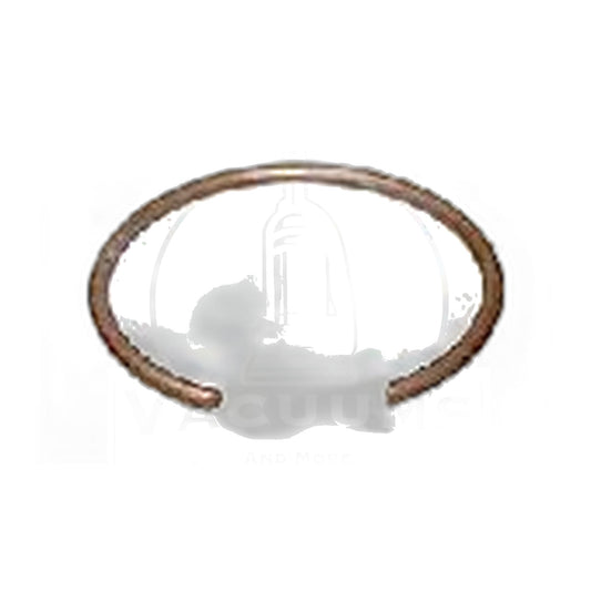 Metal Wand Tool Ring for 1-1/2" Commercial Vacuum Wands