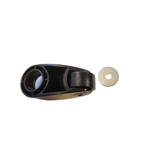 Clean Obsessed CO711 Front Castor Wheel Assembly (Washer & Screw Included)