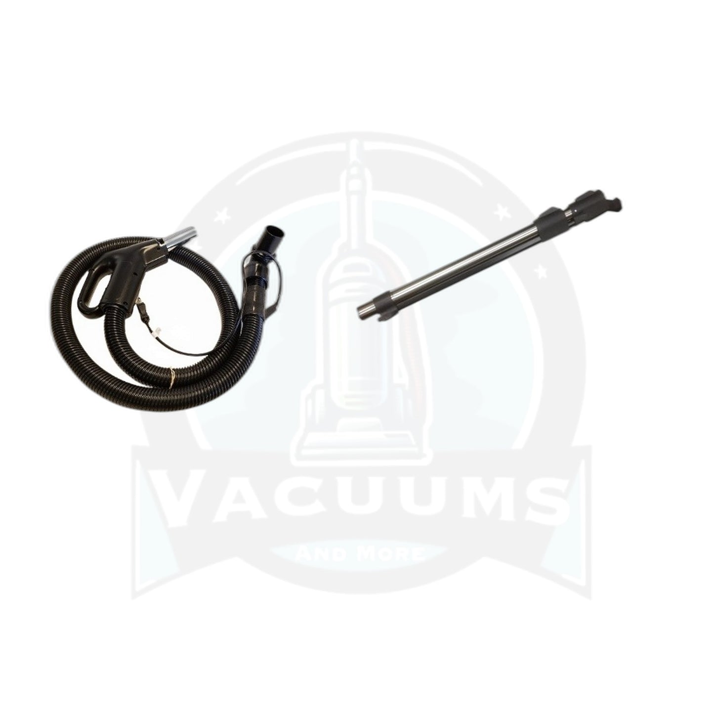 Clean Obsessed SEBO ET-2 15" Backpack Electric Kit: 5' Hose, E-Wand, Cables