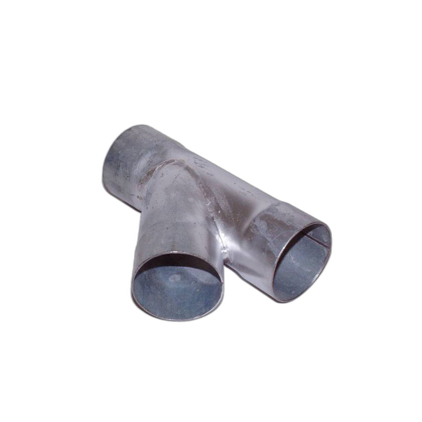Steel 45 Degree Wye Central Vacuum Fitting, 2 Inch