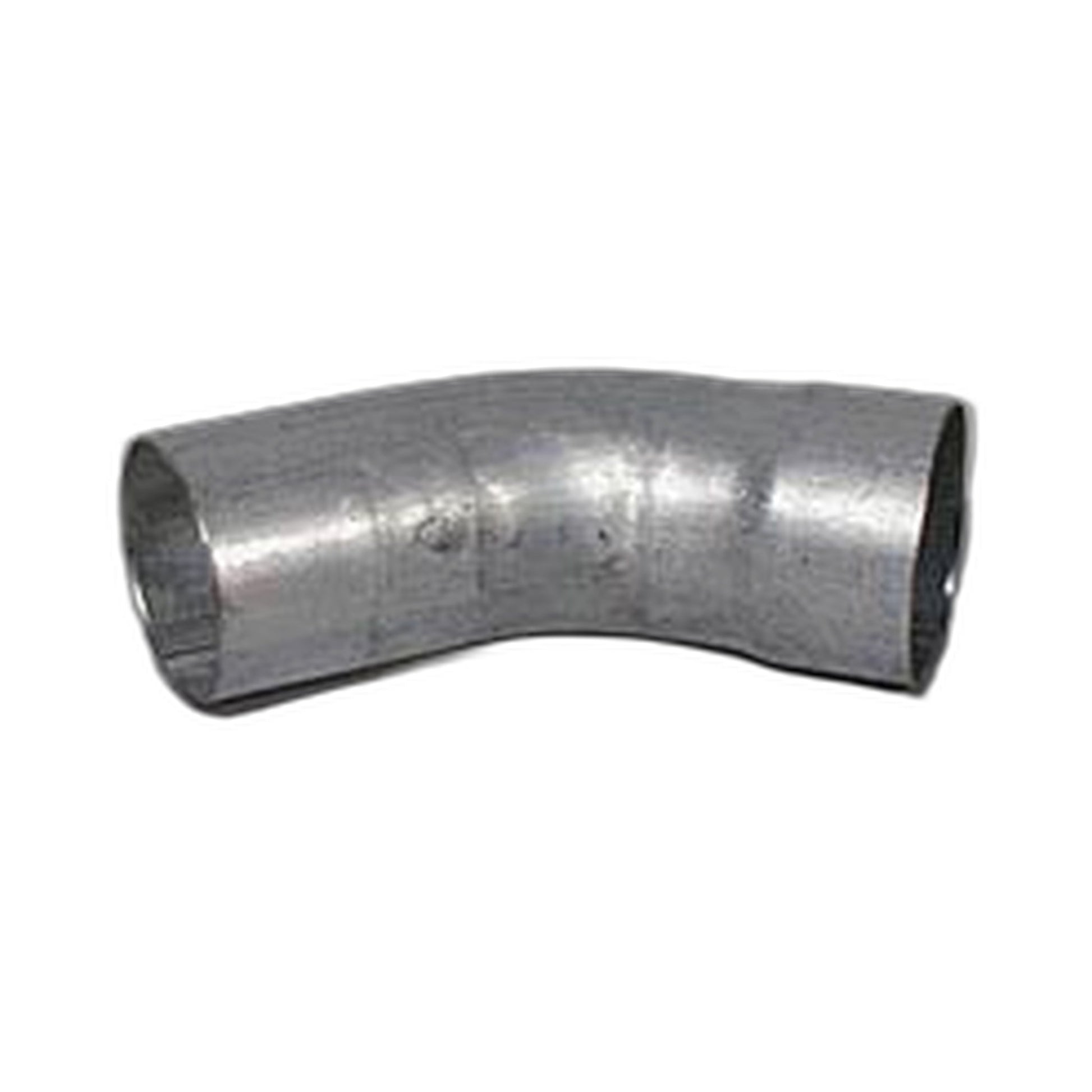 Steel 45 Degree Spigot Ell, Central Vacuum Fitting