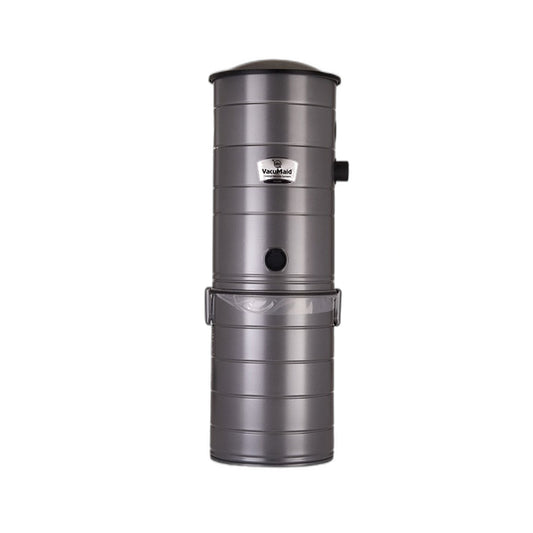 VacuMaid DC-1020 Cyclonic Dirt Can with Inverted Bag Filter, 12" x 39"