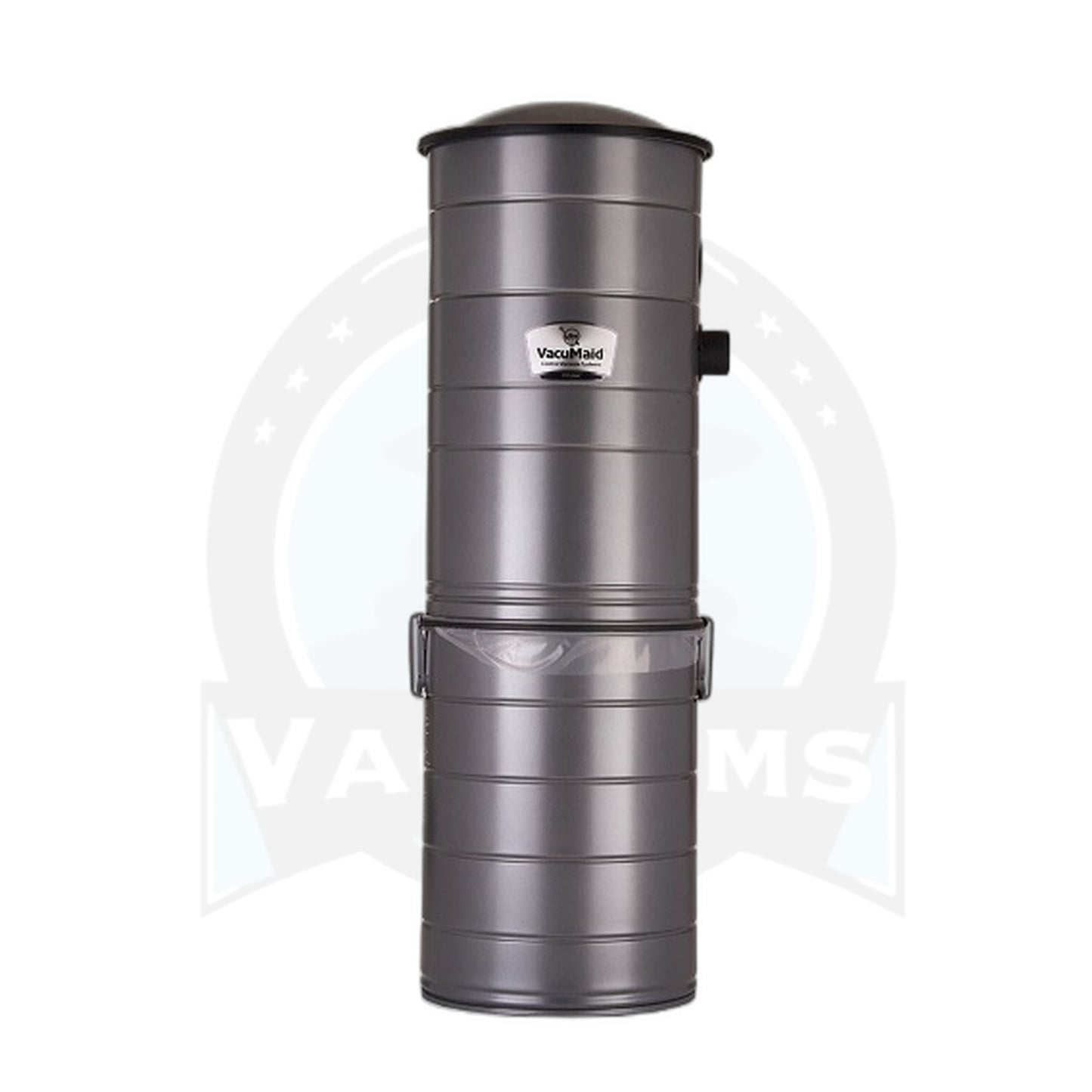 VacuMaid DC1200AC 12" Dirt Canister / Cyclonic Separator