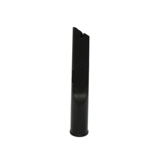 Lux 4" Crevice Tool, Black - Fits Dual Motor Uprights, ProTeam & Lux