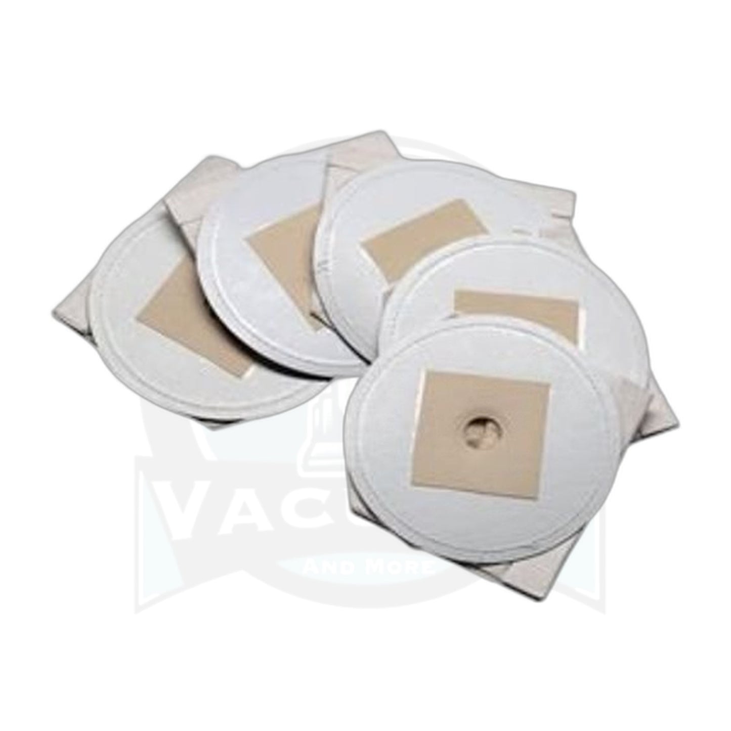 Metropolitan DataVac Paper Bags for OV Series, 5-Pack (#DV5-PB)