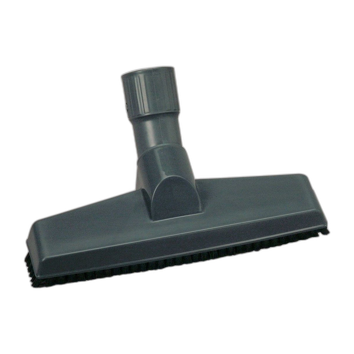SEBO Wall and Floor Brush, Friction Fit — Gray Black