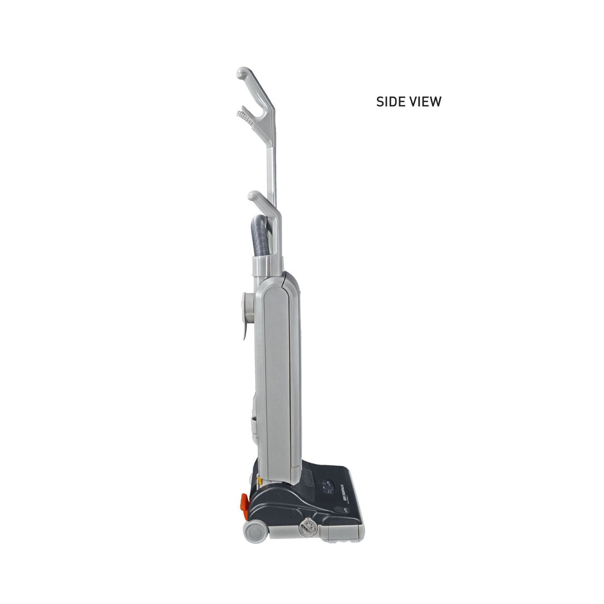 SEBO ESSENTIAL G5 Bagged Upright Vacuum, Light Gray and Dark Gray