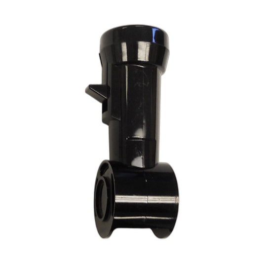 Lux PN5 Power Nozzle Elbow / Neck, Black