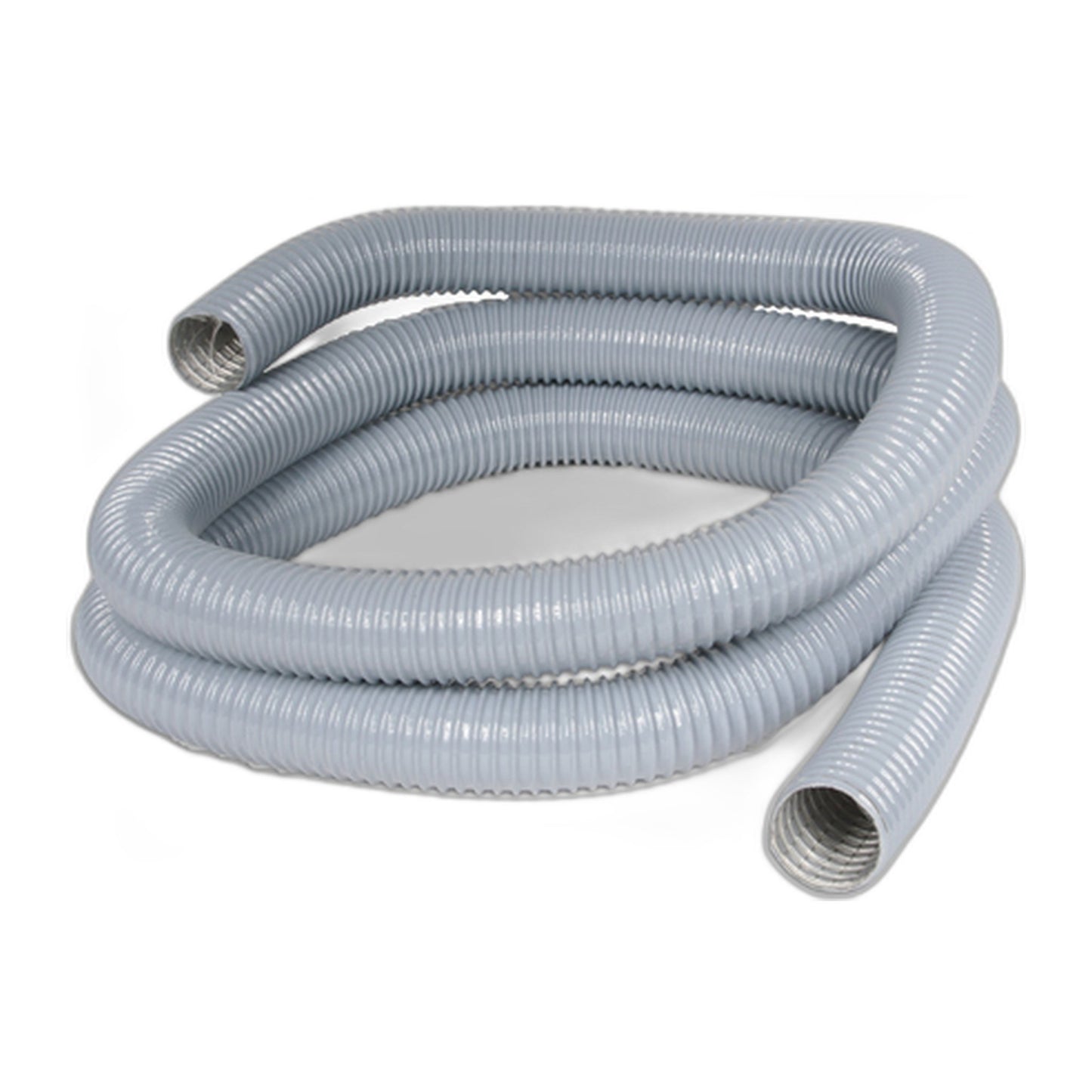 Flexible Pipe for Central Vacuum, 2" ID - Sold by the Foot