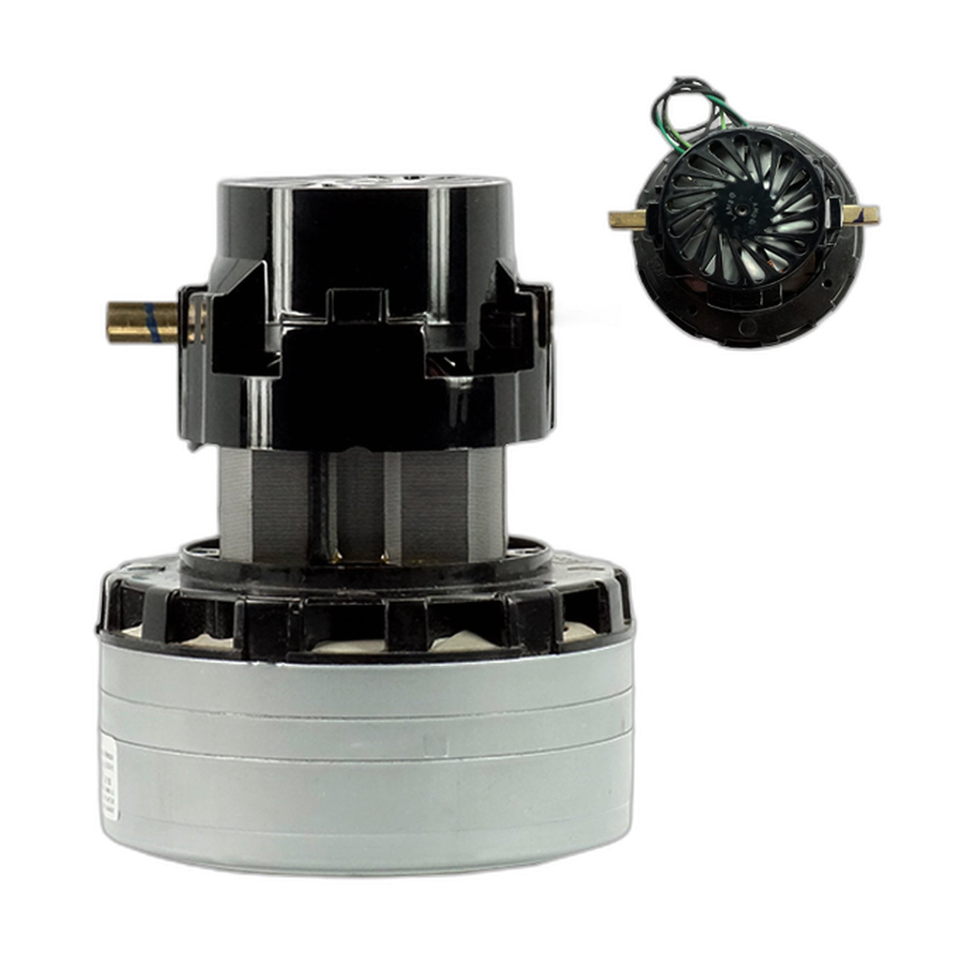 Lamb Ametek 122650 Central Vacuum Motor