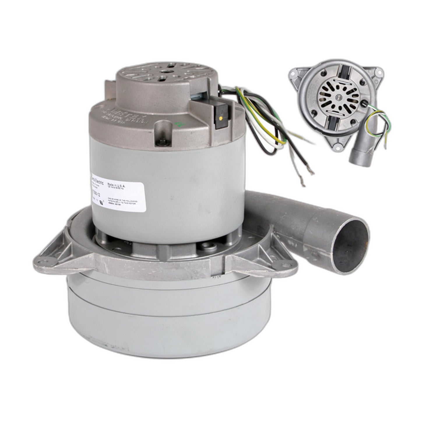 Lamb Ametek 117500-12 Premier Central Vacuum Motor