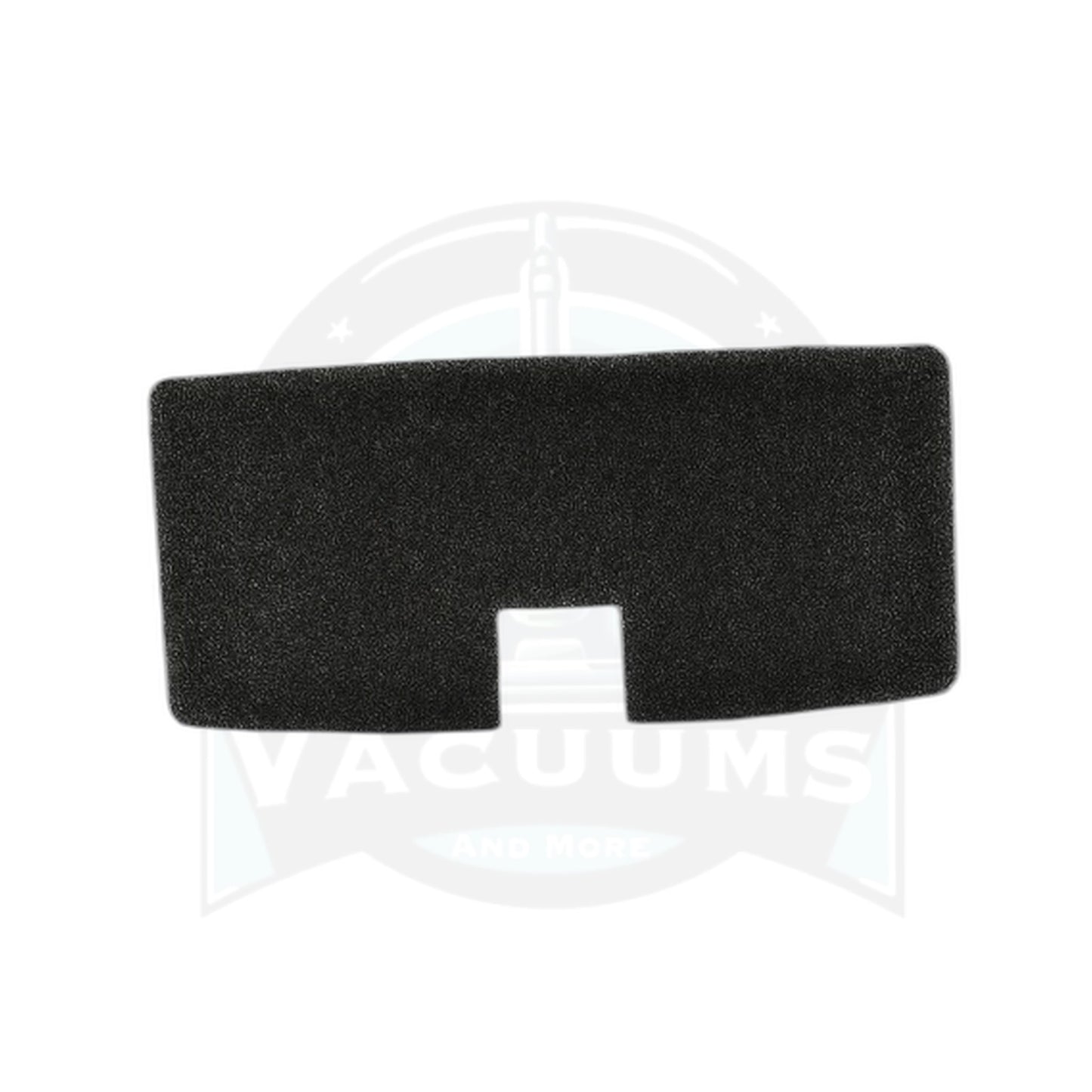 Johnny Vac Prima Canister Exhaust Filter Replacement