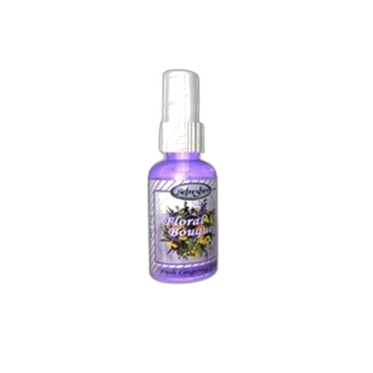 Rogers Floral Bouquet Spray Perfume Vacuum Deodorizer, 2 oz