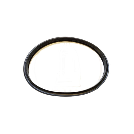 Canavac 12-Inch Dump Bucket Gasket for Central Vacuum Dirt Canister