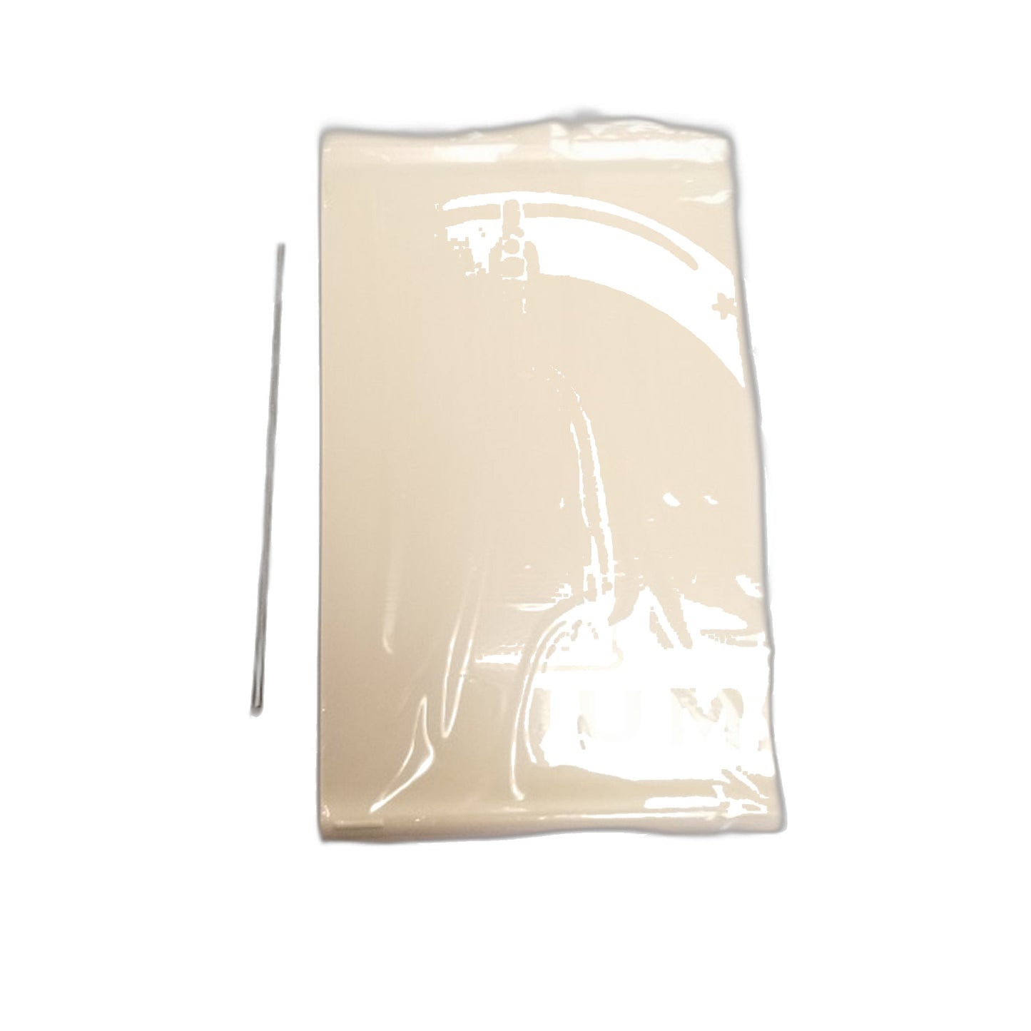 Hide-A-Hose 4000 Series Valve Door Only, Almond - Replacement Cover