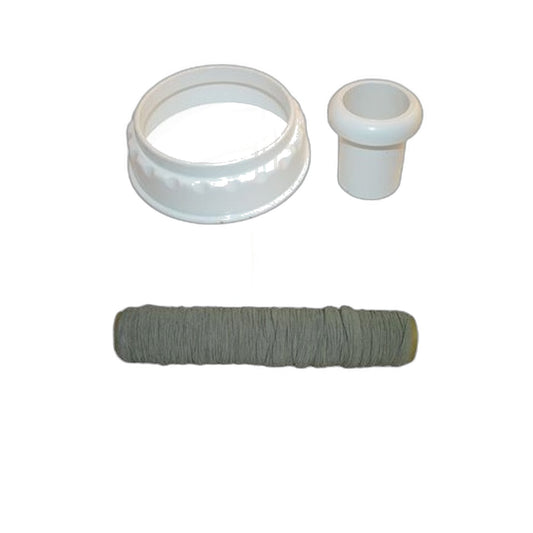 Hide-A-Hose 30' Sock Replacement Kit for Retractable Central Vac
