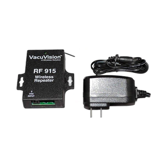 Hide-A-Hose RF Repeater Kit (F915) with Power Adapter